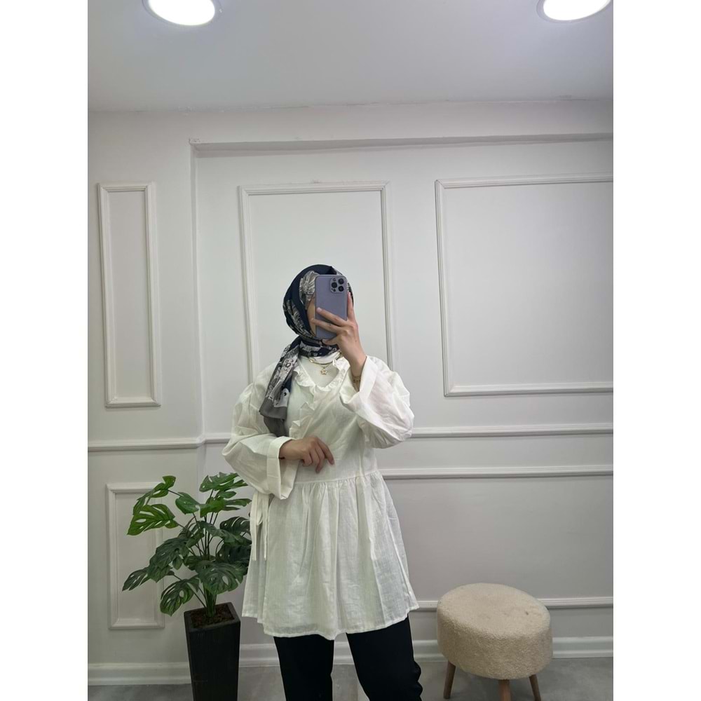 2151 SALİH ÇELEBİ BAĞLAMALI KİMONO