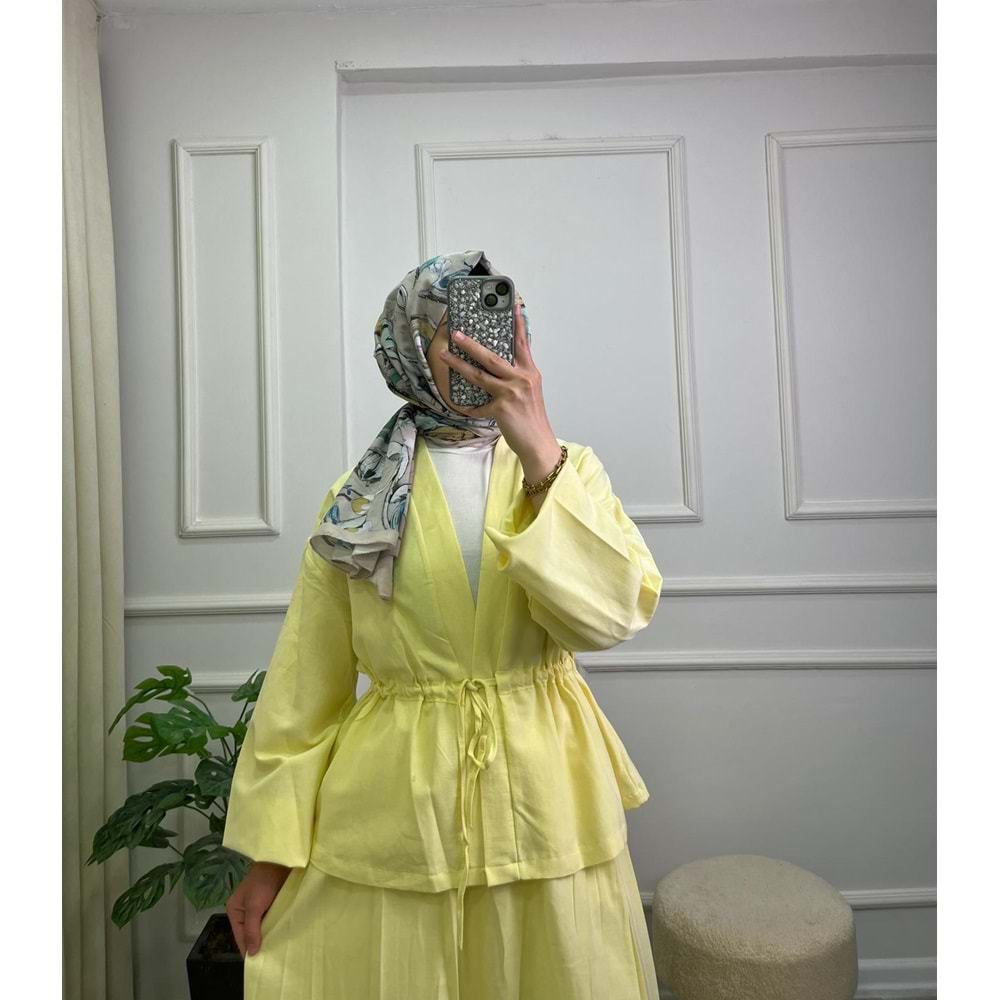 2354 KETEN ETEKLİ TAKIM