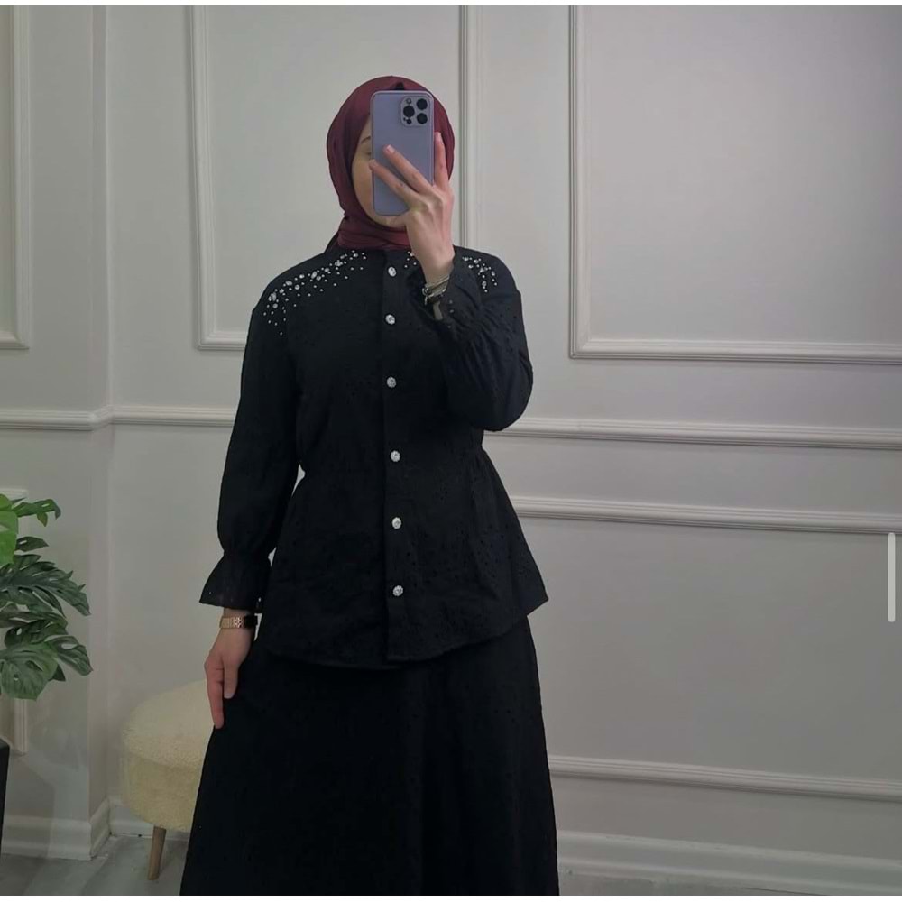 3005 TAŞLI FİSTO TAKIM