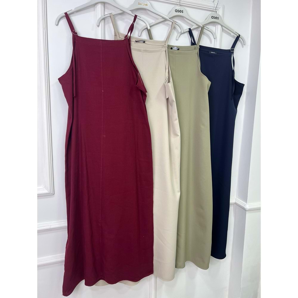 4074 GABARDİN JİLE