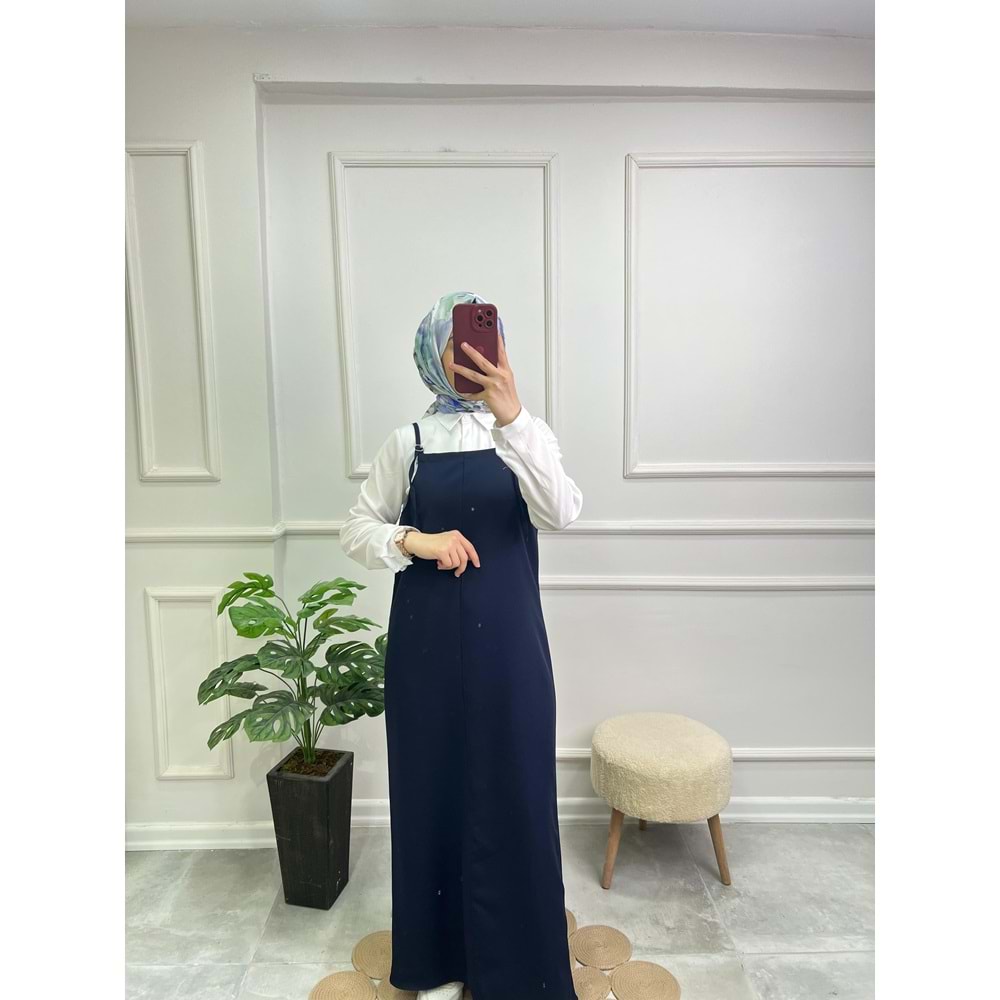 4074 GABARDİN JİLE