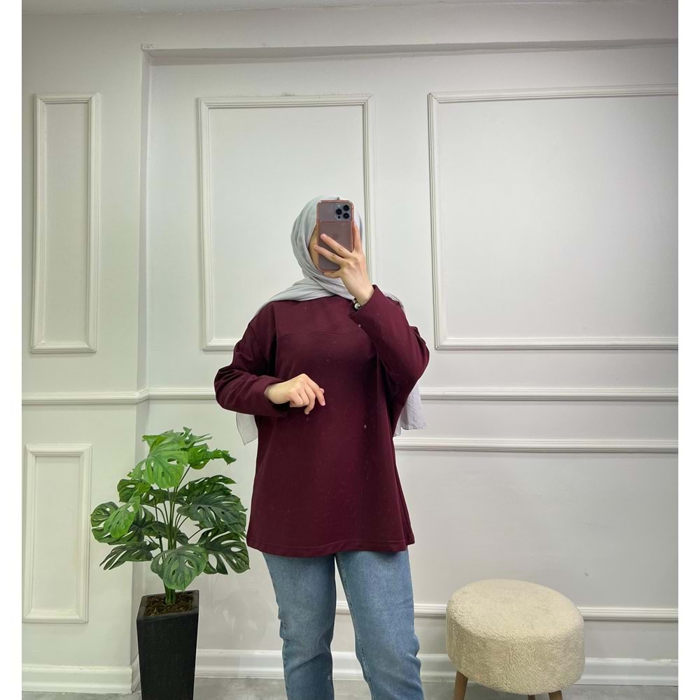 05927 KOL ÖN ROBA SWEAT