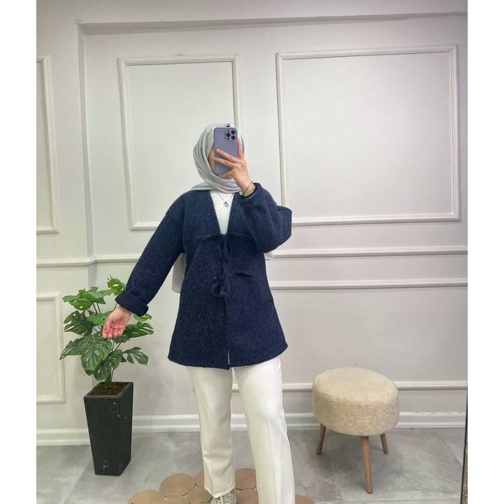 55003 BAĞLAMALI BUKLET CEKET