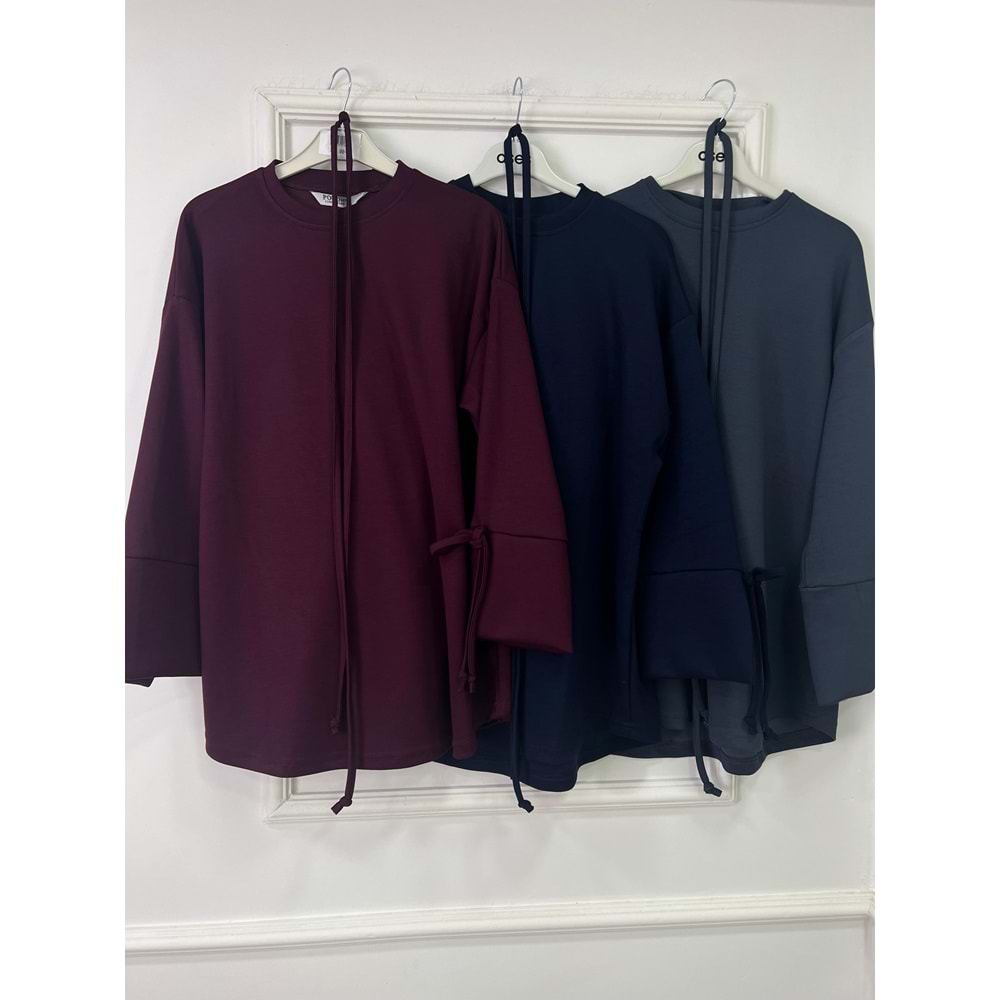 2260 KOL BAĞLAMA SWEAT