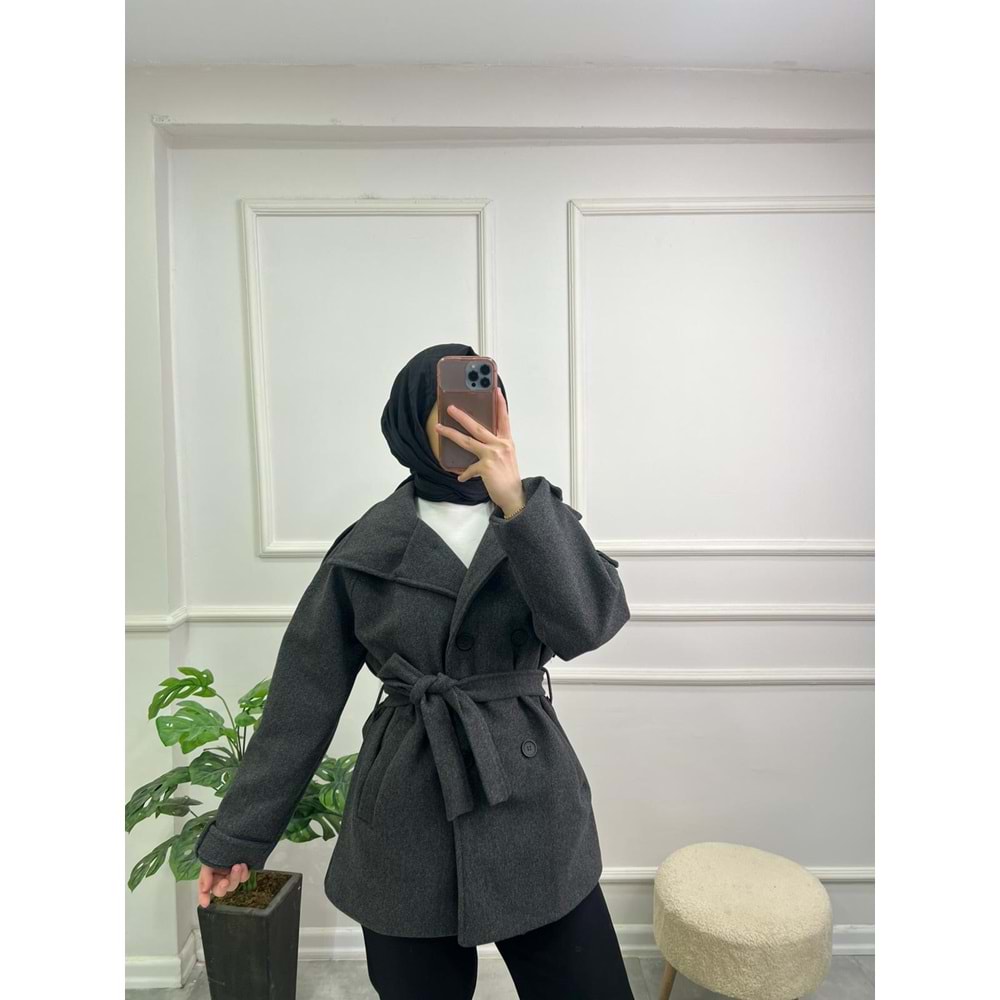 9162 KISA KAŞE KABAN