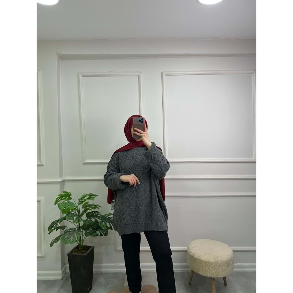 410 PETEK DESEN TRİKO