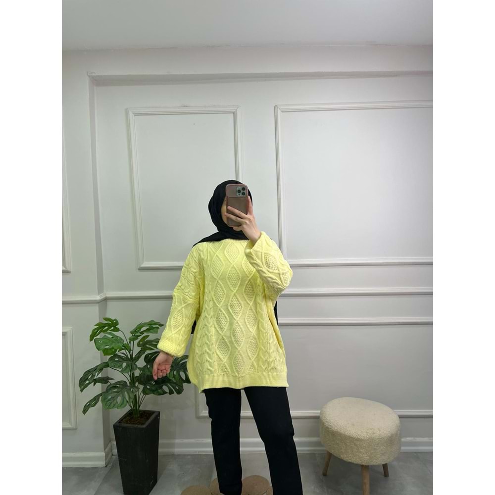 410 PETEK DESEN TRİKO