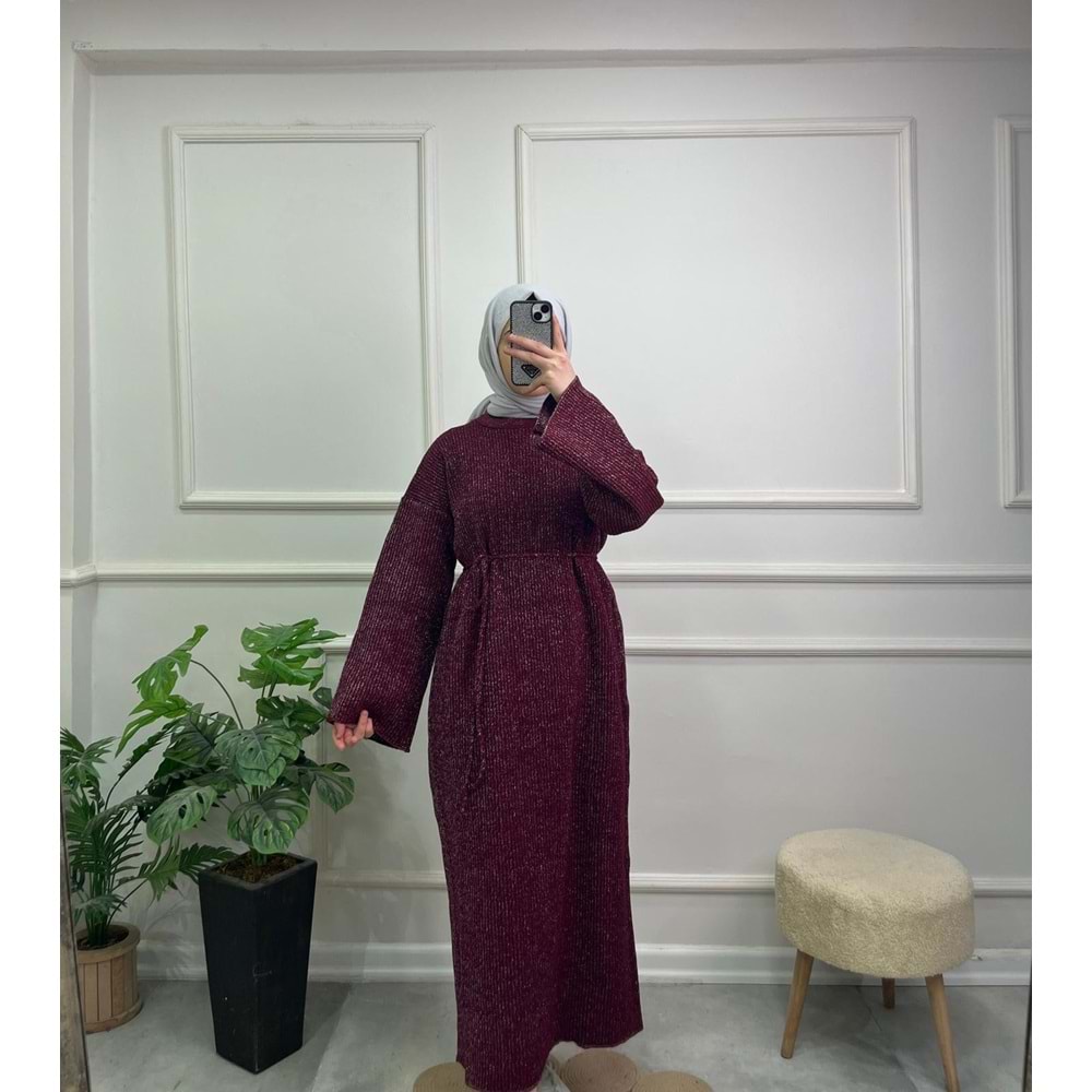 6888 SİMLİ ELBİSE