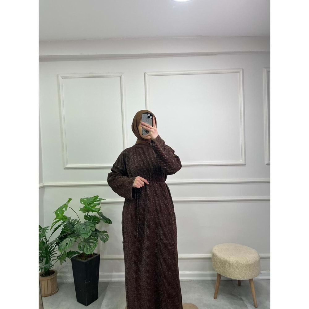 6888 SİMLİ ELBİSE