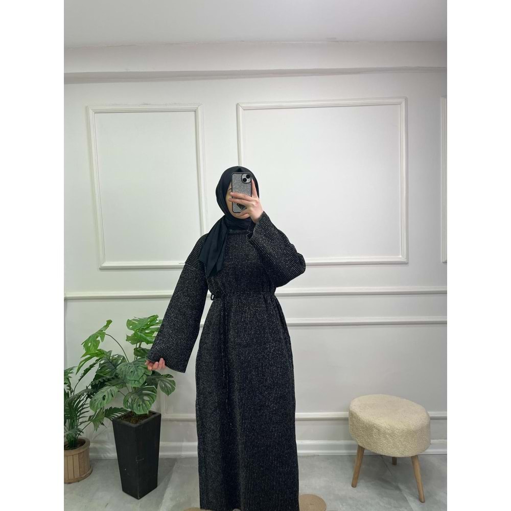 6888 SİMLİ ELBİSE