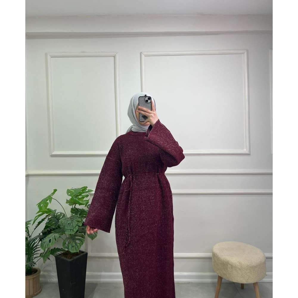 6888 SİMLİ ELBİSE