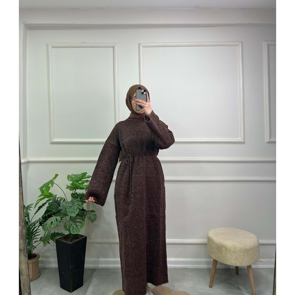 6888 SİMLİ ELBİSE