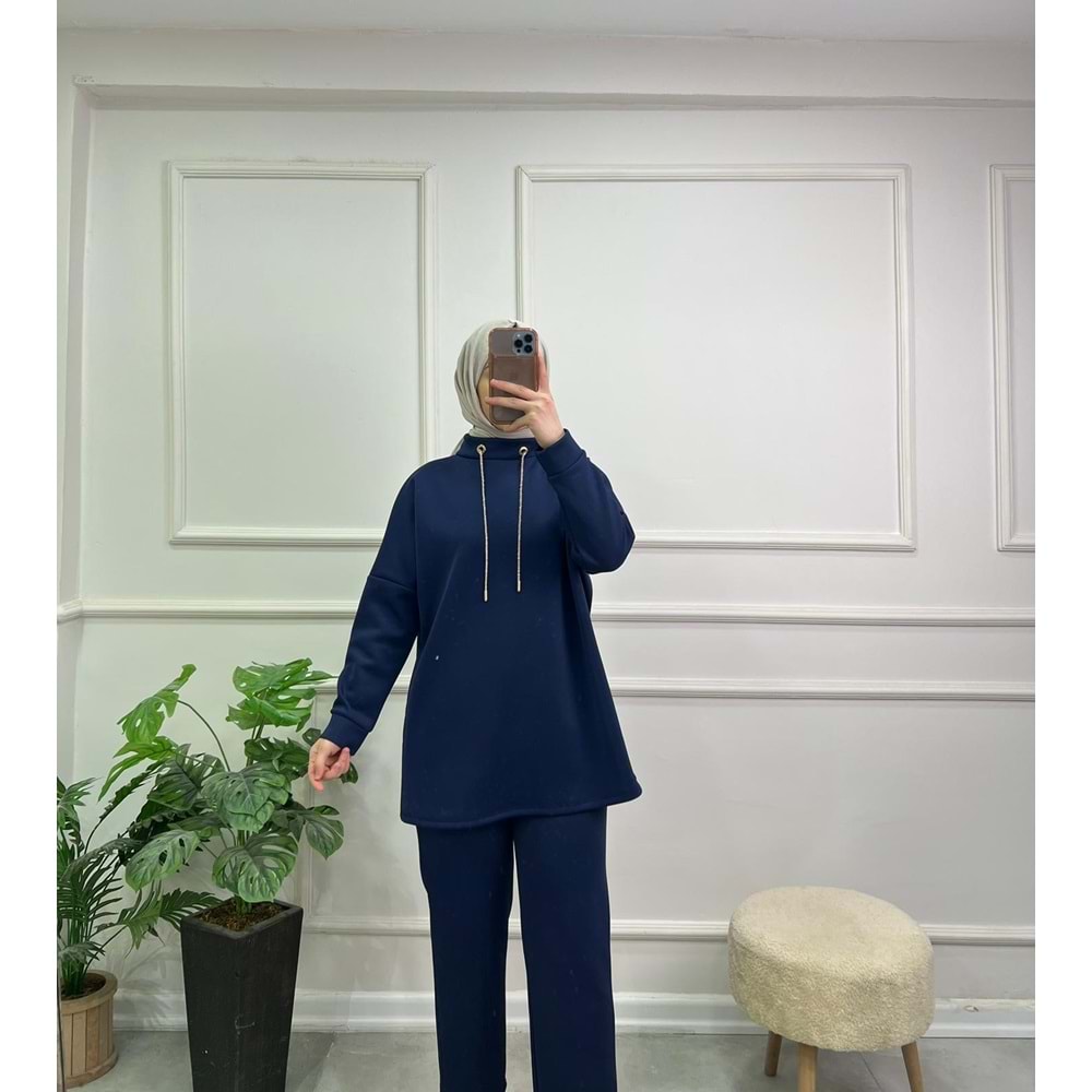 22006 HAKİM YAKA SCUBA TAKIM