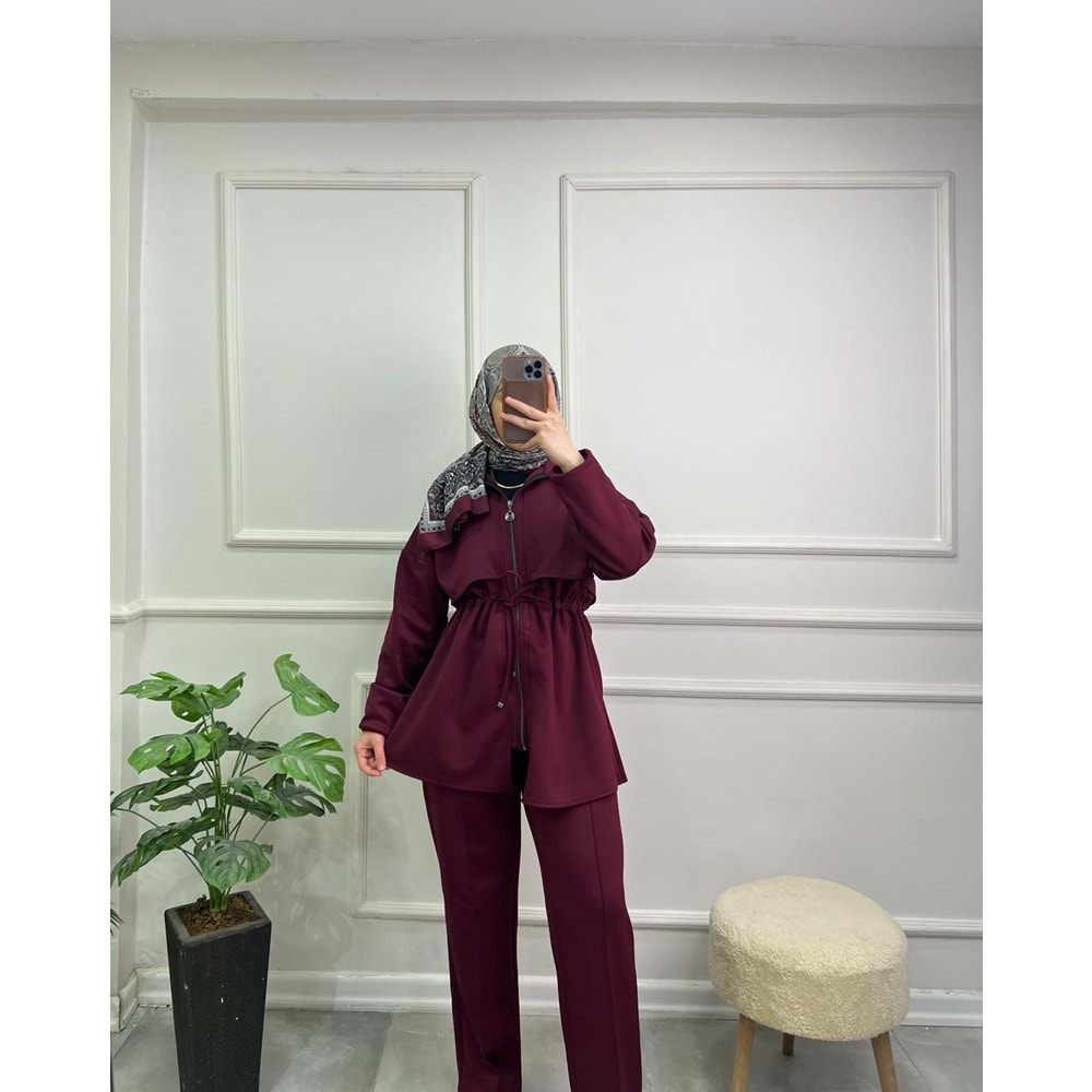 22009 BELİ BAĞLAMALI TAKIM