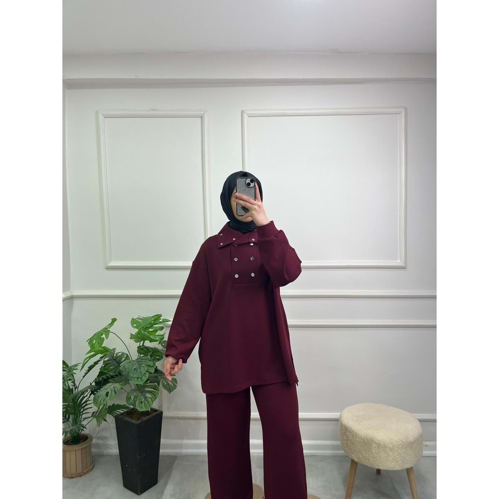 6152 CİTY DÜĞMELİ TAKIM