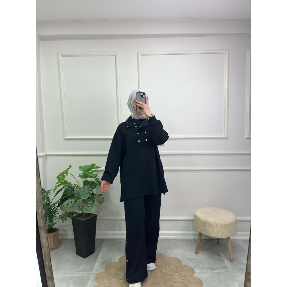 6152 CİTY DÜĞMELİ TAKIM