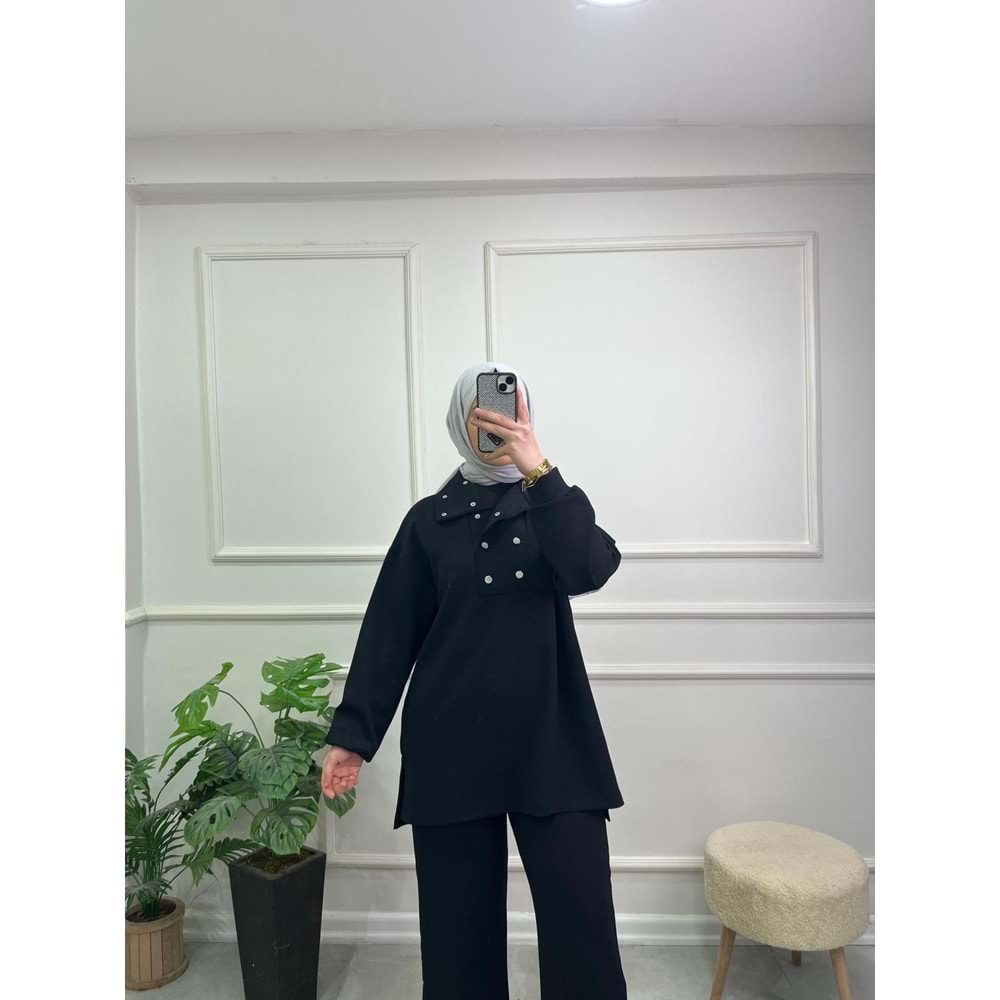 6152 CİTY DÜĞMELİ TAKIM