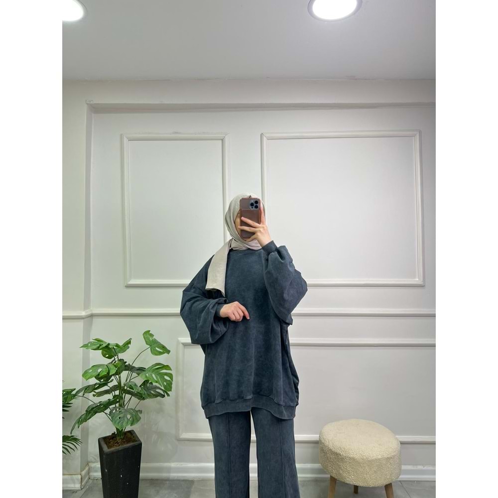 9033 CİTY OVERSİZE KIRÇILLI TAKIM