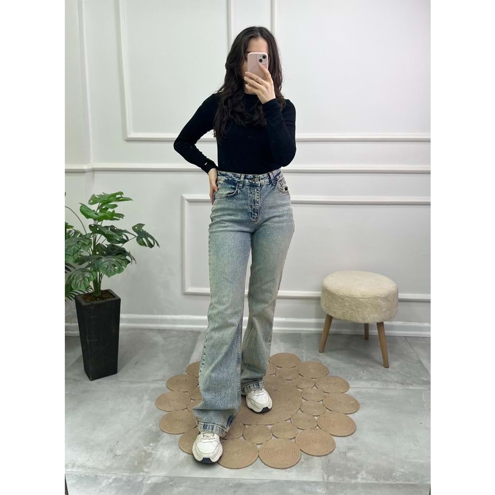 7008-18 RELAX PALAZZO PANTOLON