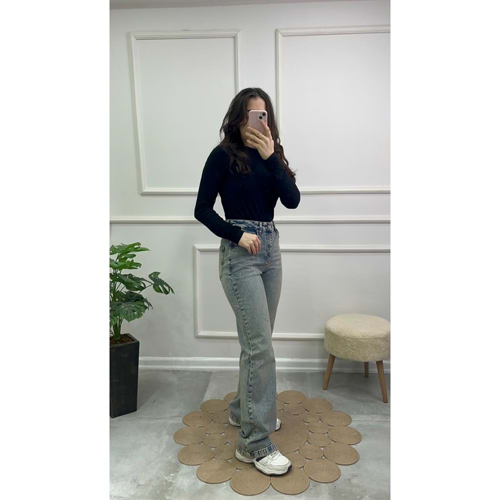 7008-18 RELAX PALAZZO PANTOLON