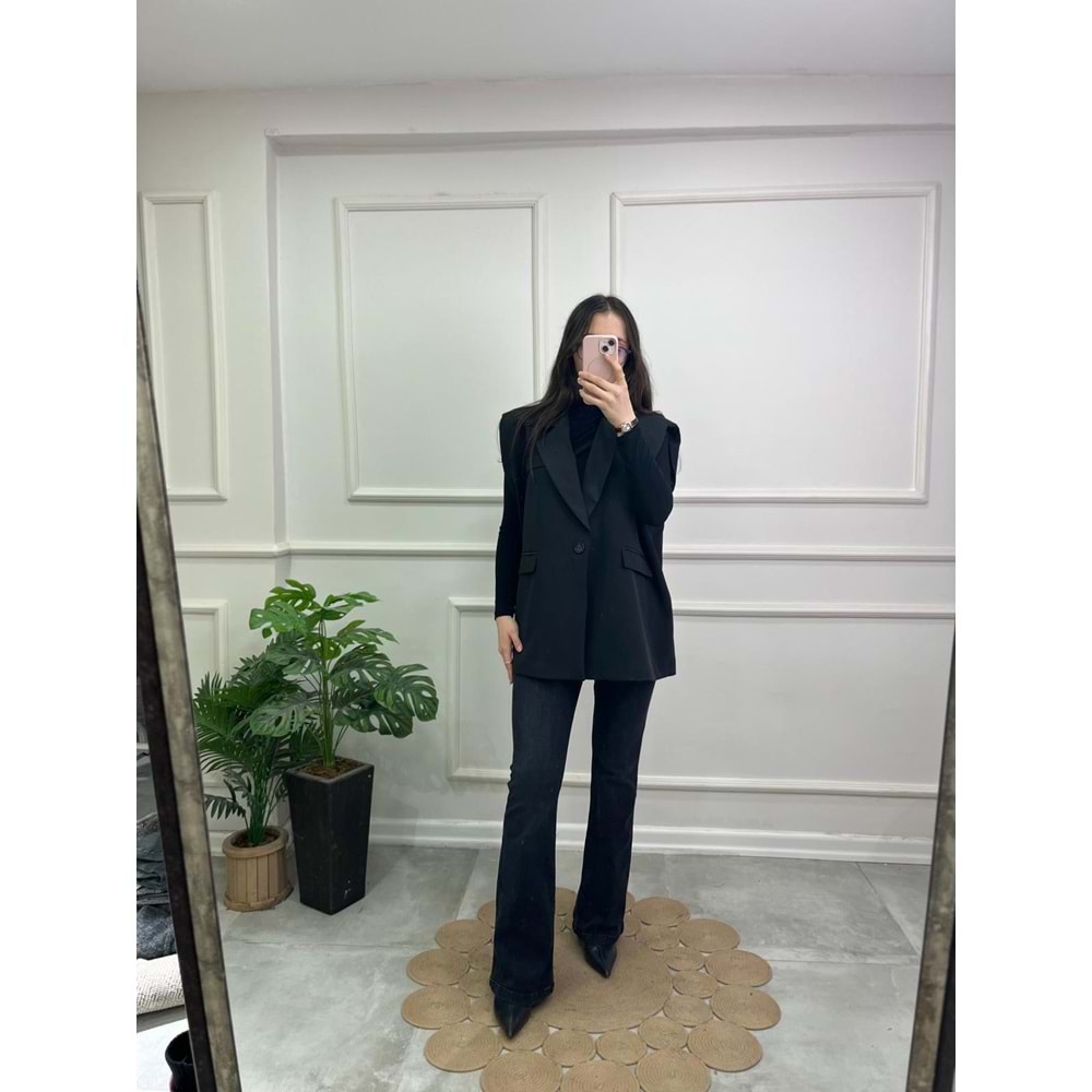 867-03 İSPANYOL SİKİNNY KOT PANTOLON