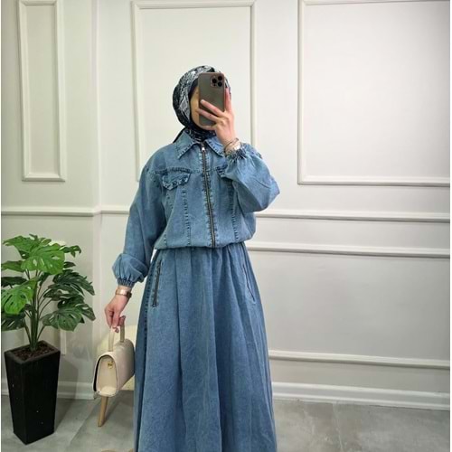 6119 KOT ETEKLİ TAKIM