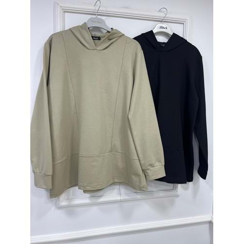 05928 ÖN PARÇALI SWEAT