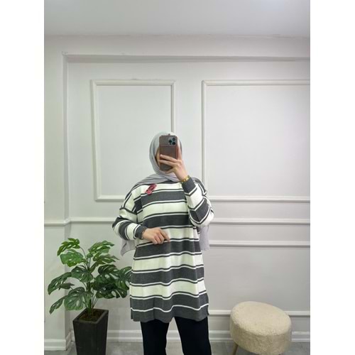 2349 KALIN ÇİZGİLİ SALAŞ TRİKO