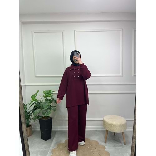 6152 CİTY DÜĞMELİ TAKIM