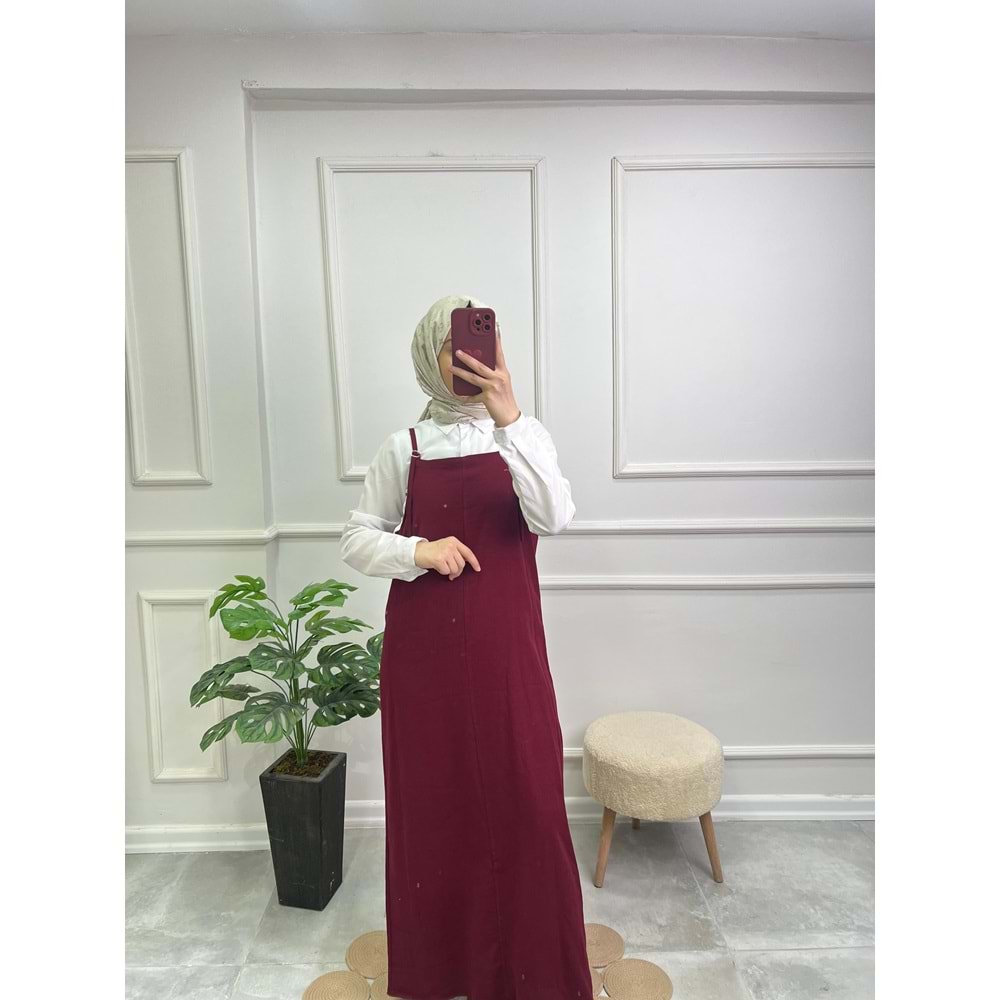 4074 GABARDİN JİLE