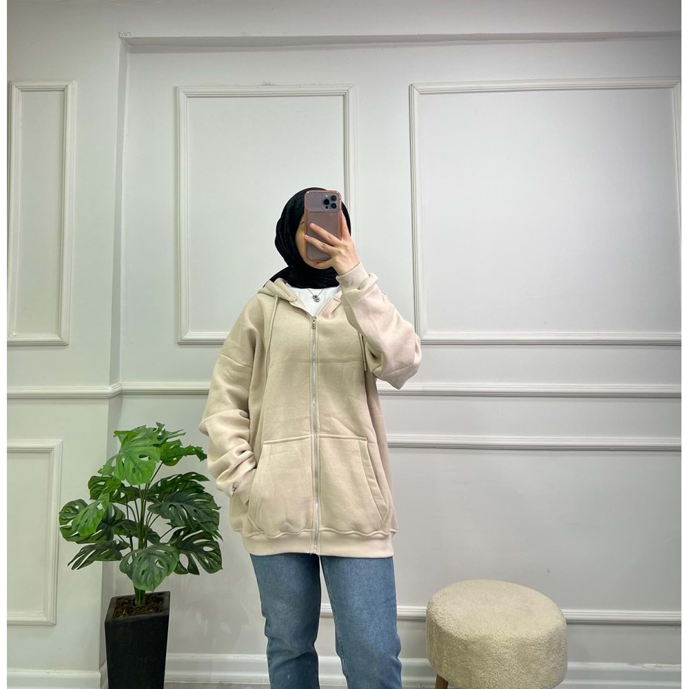 6034 KAPŞONLU HIRKA